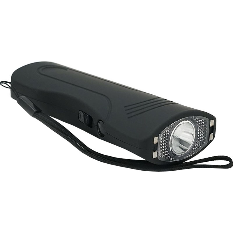 Ліхтар-відлякувач BAILONG X-Balog TW-1803 Black