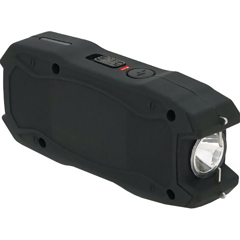 Фонарь-отпугиватель BAILONG X-Balog TW-1901 Black