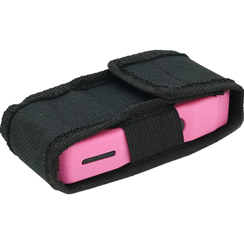 Фонарь-отпугиватель BAILONG X-Balog TW-1901 Pink
