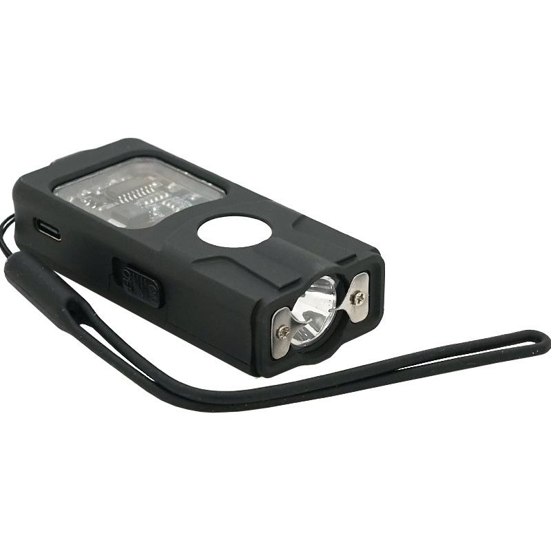 Фонарь-отпугиватель BAILONG X-Balog TW-2301 Black
