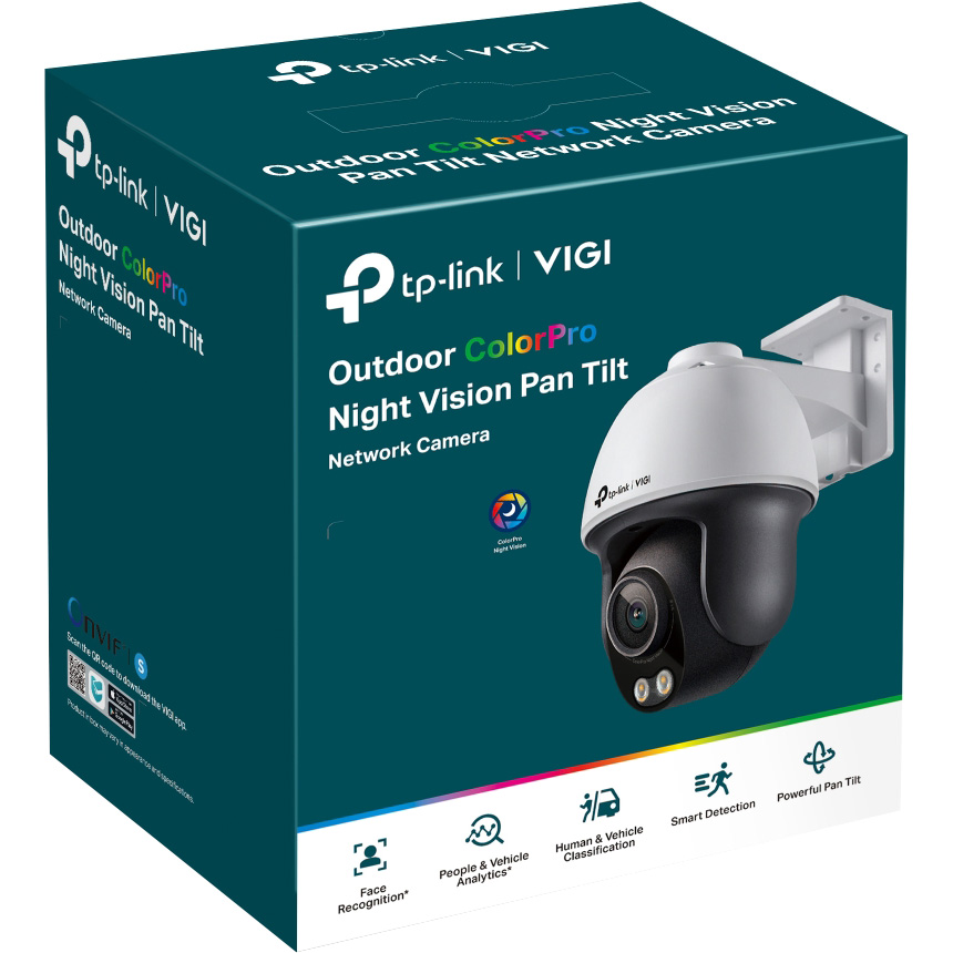 IP-камера TP-LINK VIGI C540S 4mm