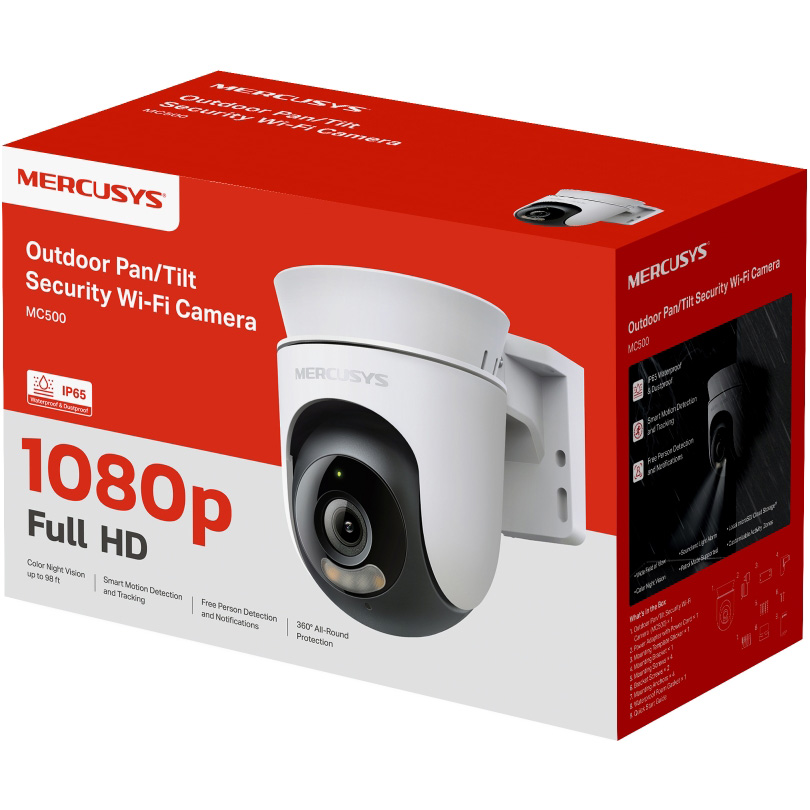 IP-камера MERCUSYS MC500