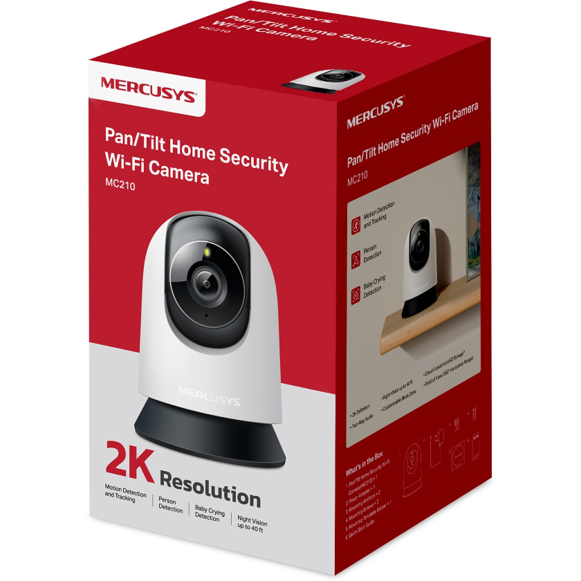 IP-камера MERCUSYS MC210
