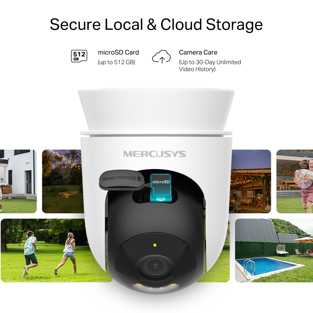 IP-камера MERCUSYS MC510