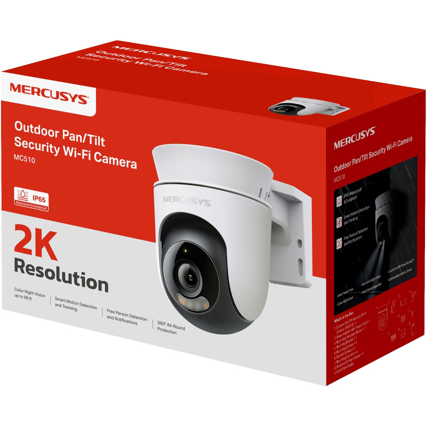 IP-камера MERCUSYS MC510
