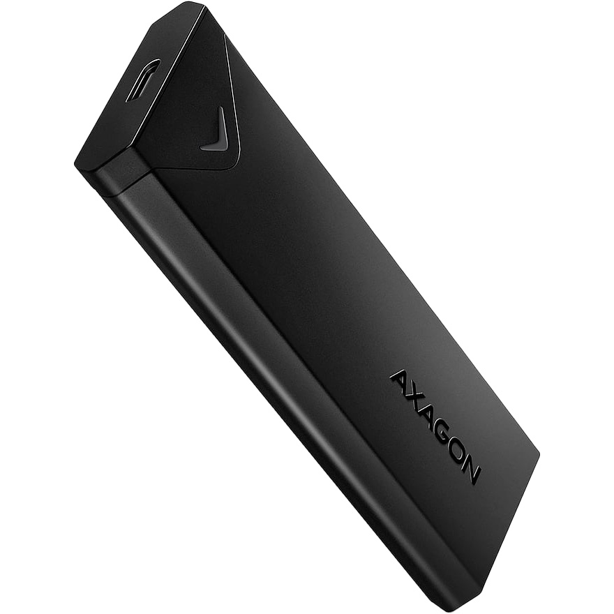 Карман внешний AXAGON Black Arrow Box NVMe PCIe M.2 to USB3.2