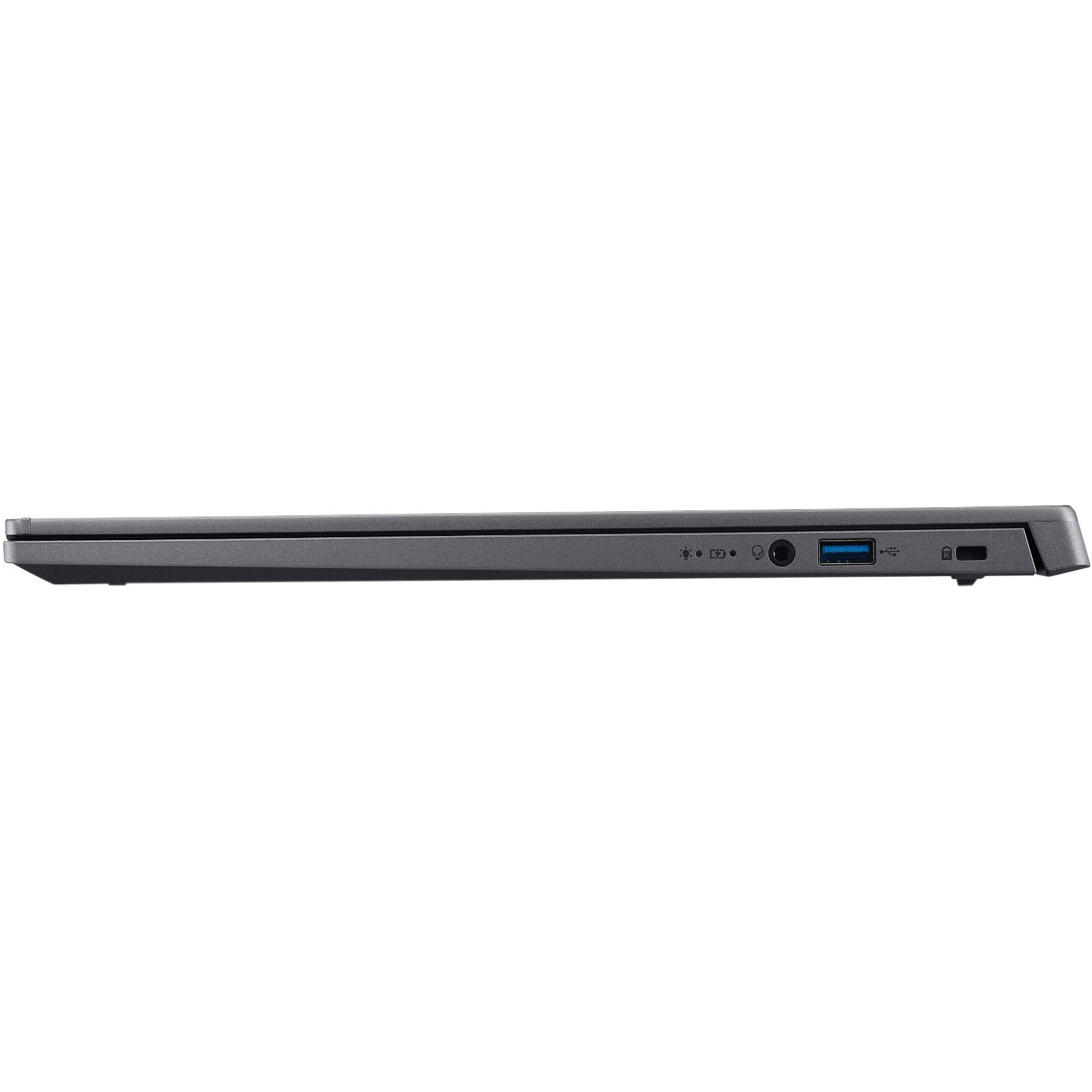 Ноутбук ACER Aspire 16 A16-71M Steel Gray (NX.JEKEU.001)