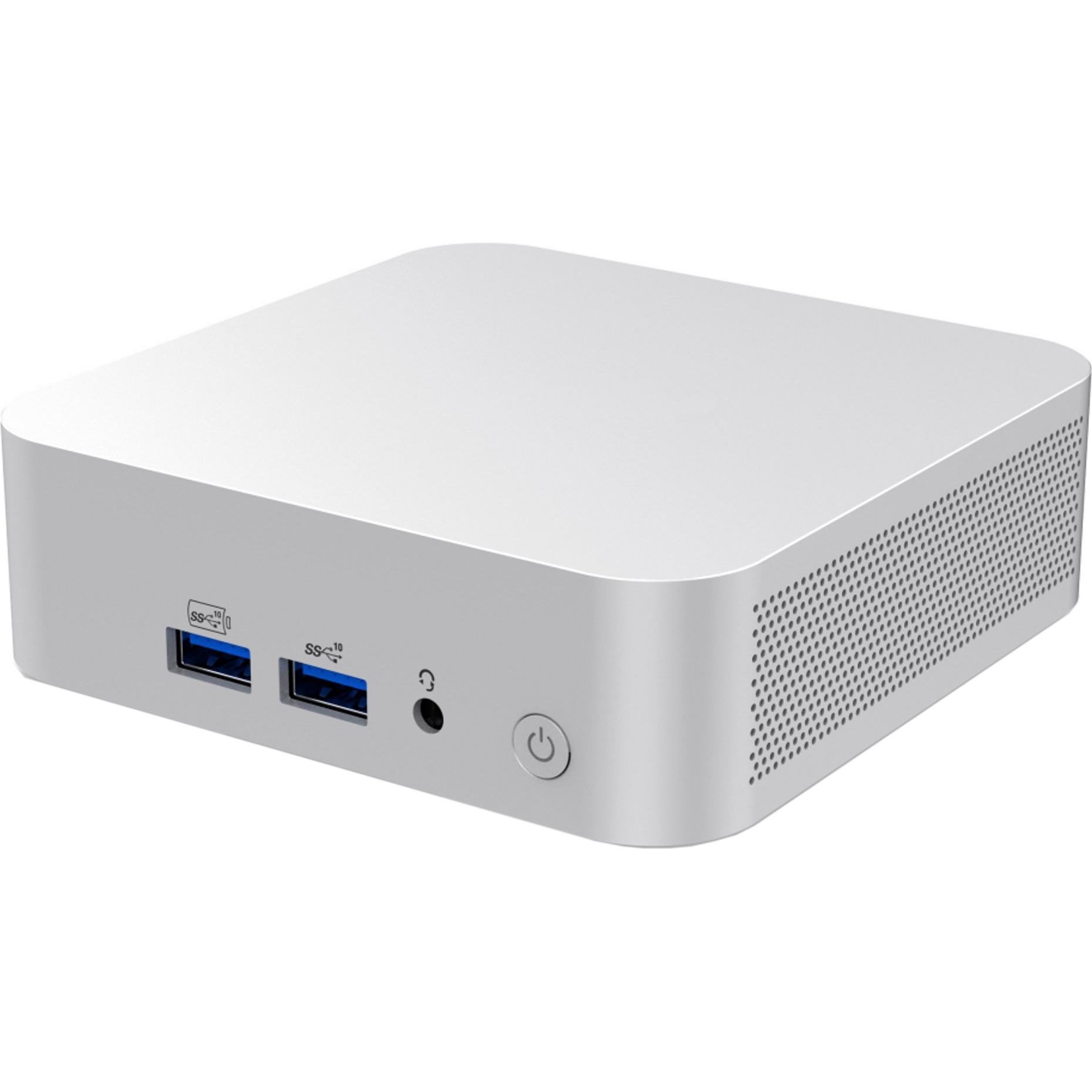 Неттоп GEEKOM A6 (R7 6800H 3.2GHz/16GB/SSD 1TB/WF6/BT/W11P) (GMA6R76800H-161-EU)
