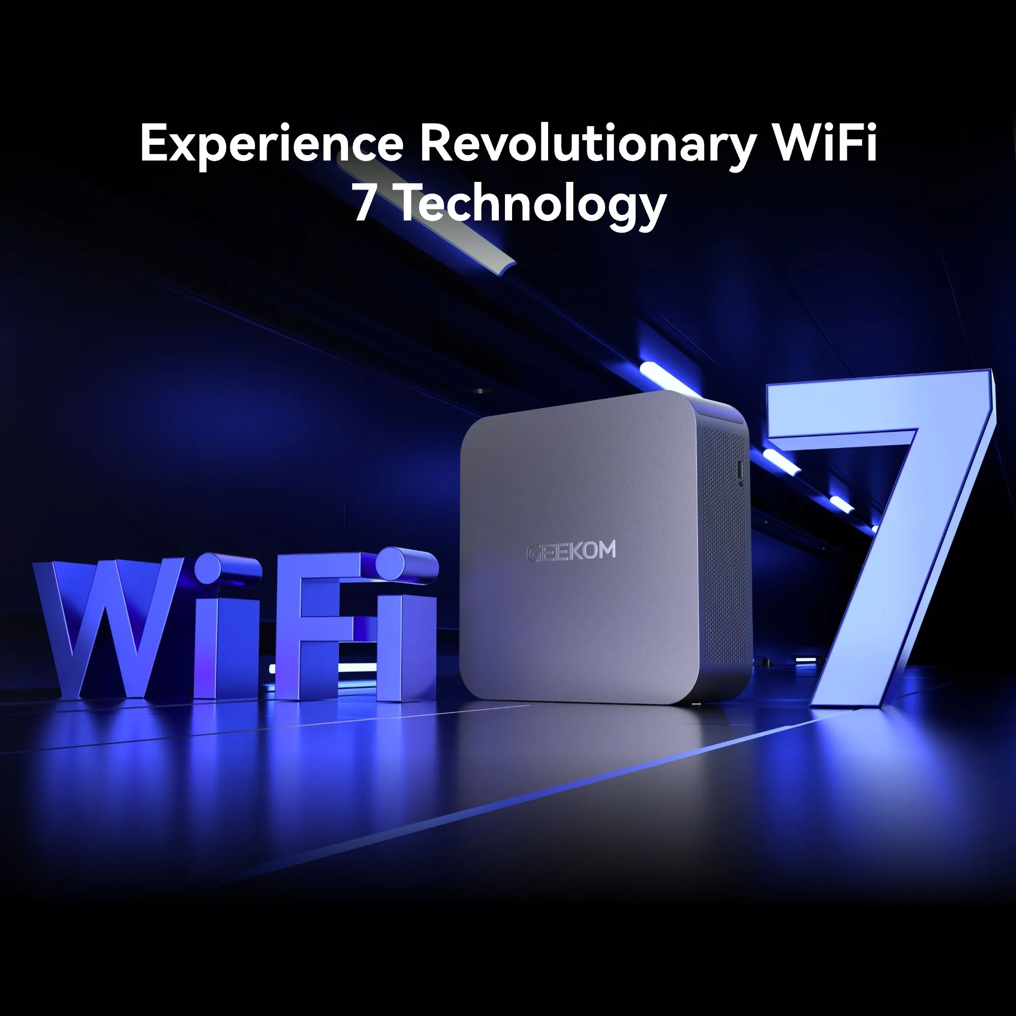 Неттоп GEEKOM GT1 Mega AI (Ultra 9 185H 3.9GHz/16GB/SSD 1TB/WF7/BT/W11P) (GMGT1MEGA-U9-185H-161-EU)