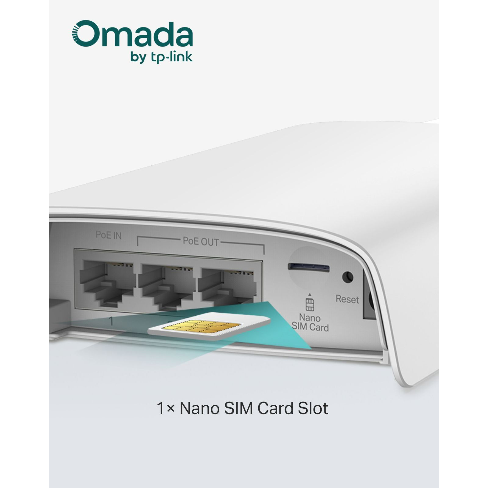IoT шлюз TP-LINK Omada ER703WP-4G-Outdoor