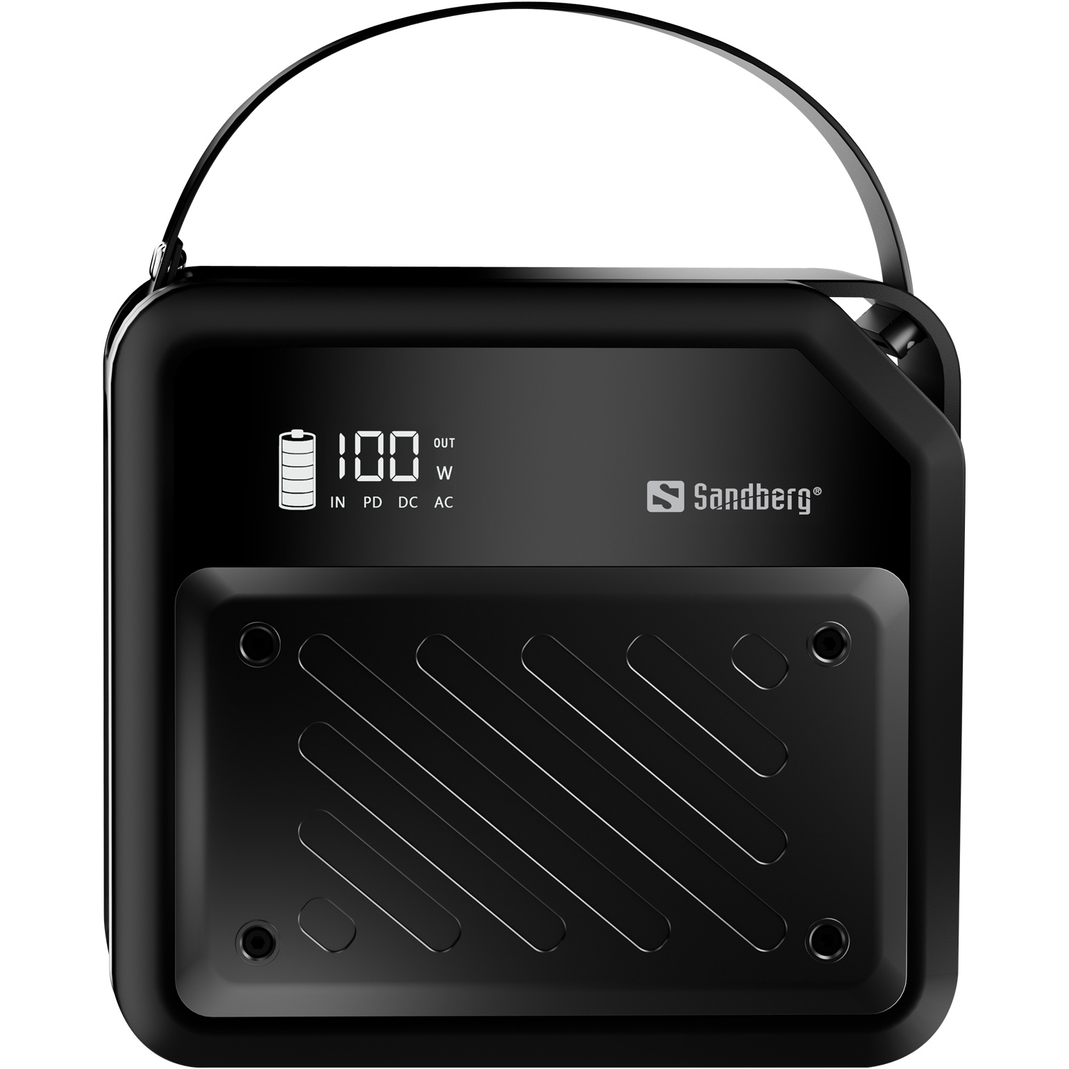 Повербанк SANDBERG DC Power Station 268W 72000mAh (421-22)