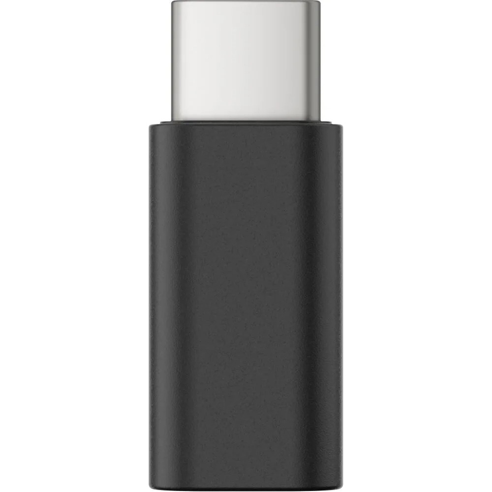 Бездротовий петличний мікрофон BOYA Boyamic 2-02 AI-PoweredMini Wireless Microphone Type-C & 3.5mm TRS Connectors Black