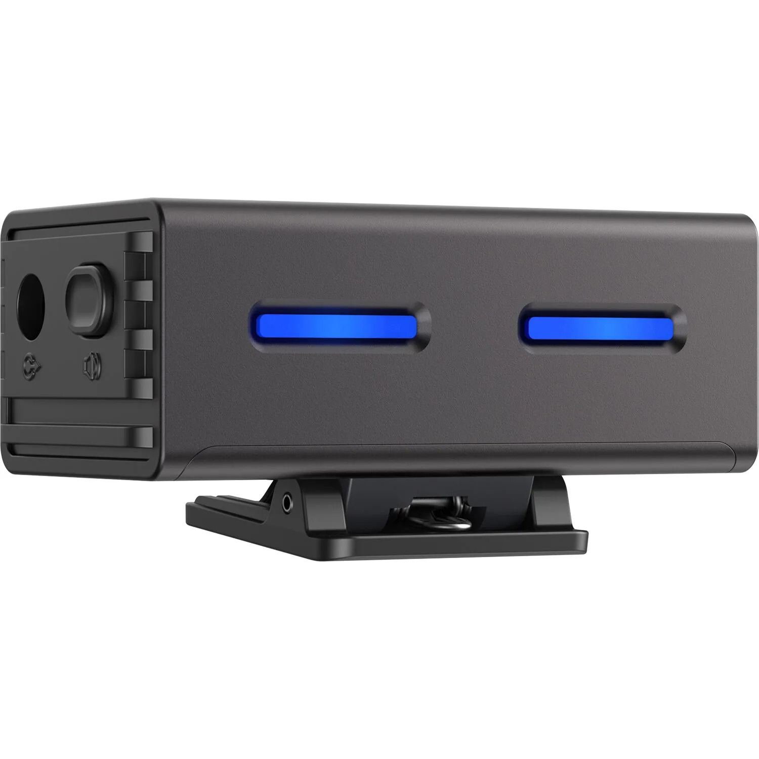 Бездротовий петличний мікрофон BOYA Link 3-02 AI-Powered Button-Sized Wireless Microphone Type-C & 3.5mm TRS Connectors
