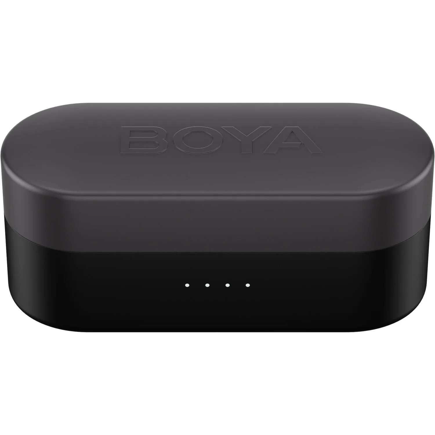 Бездротовий петличний мікрофон BOYA Link 3-02 AI-Powered Button-Sized Wireless Microphone Type-C & 3.5mm TRS Connectors