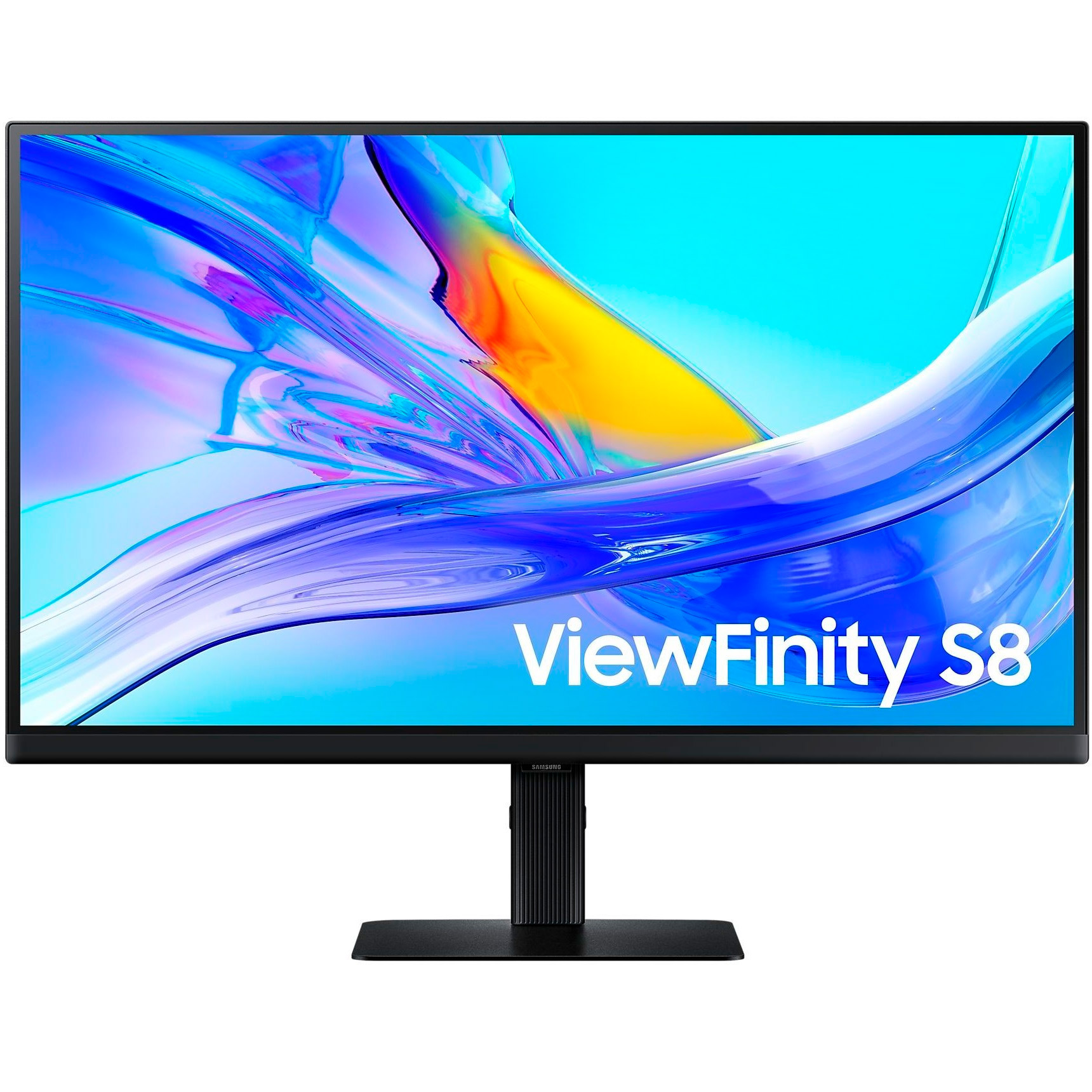 Монітор 27" SAMSUNG ViewFinity HRM S80UD (LS27D804UAIXUA)