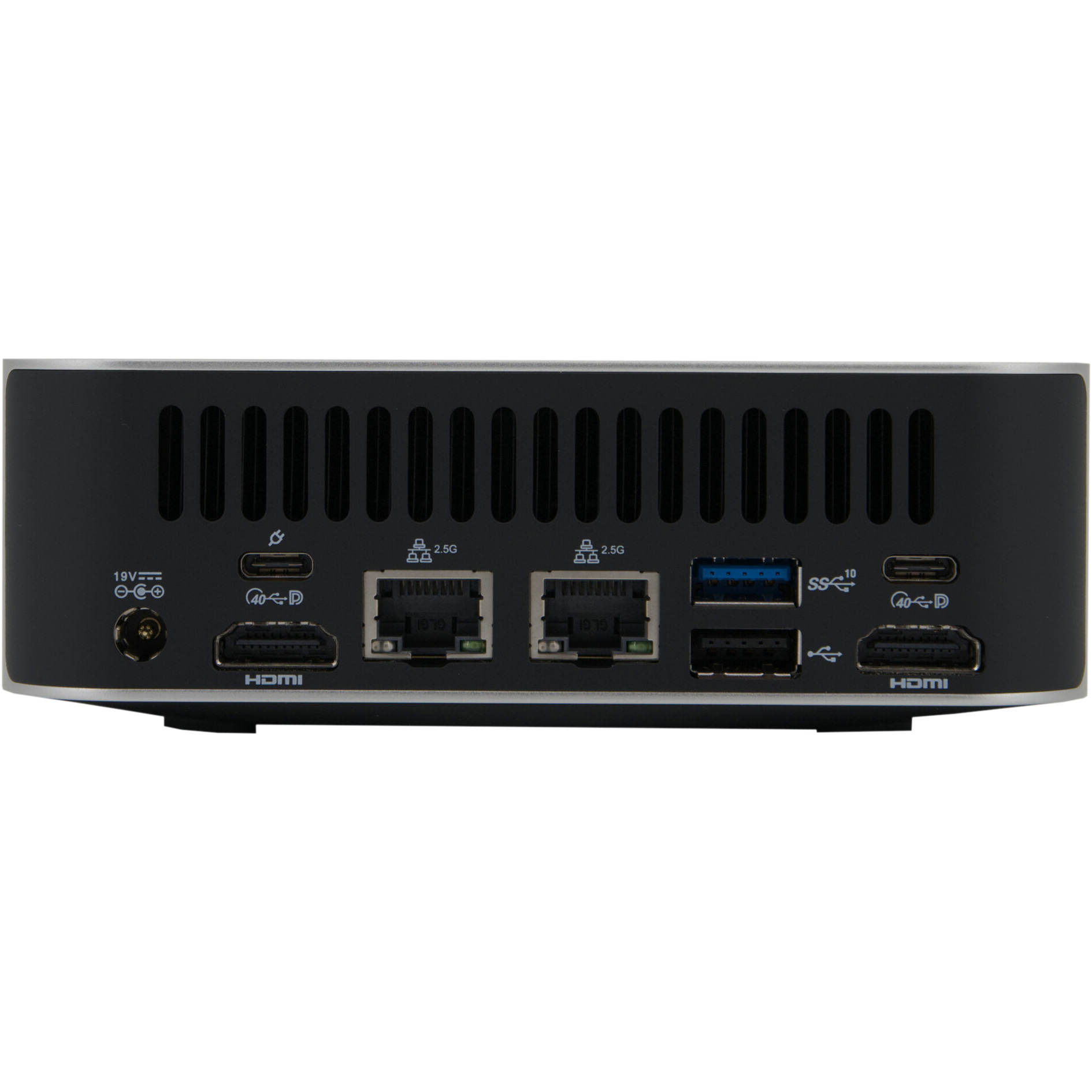 Неттоп GEEKOM A7 Max (R9 7940HS 4GHz/16GB/SSD 1TB/WF6E/BT/W11P) (GMA7MAXR97940HS-161T-EU)