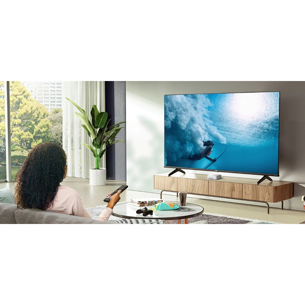 Неттоп GEEKOM A9 Max (RAI 9 HX 370 2GHz/32GB/SSD 1TB/WF7/BT/W11P) (GMA9MAXRAI9HX370-321T-EU)