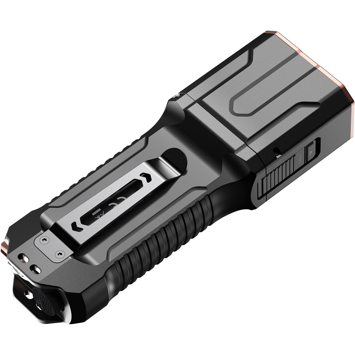 Фонарь FENIX TK28R Black