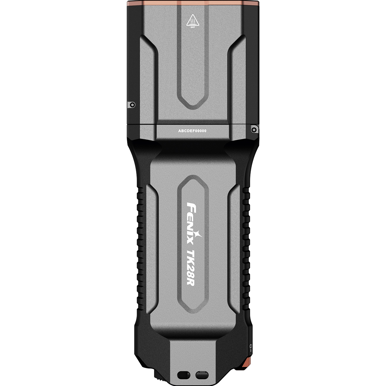 Фонарь FENIX TK28R Black