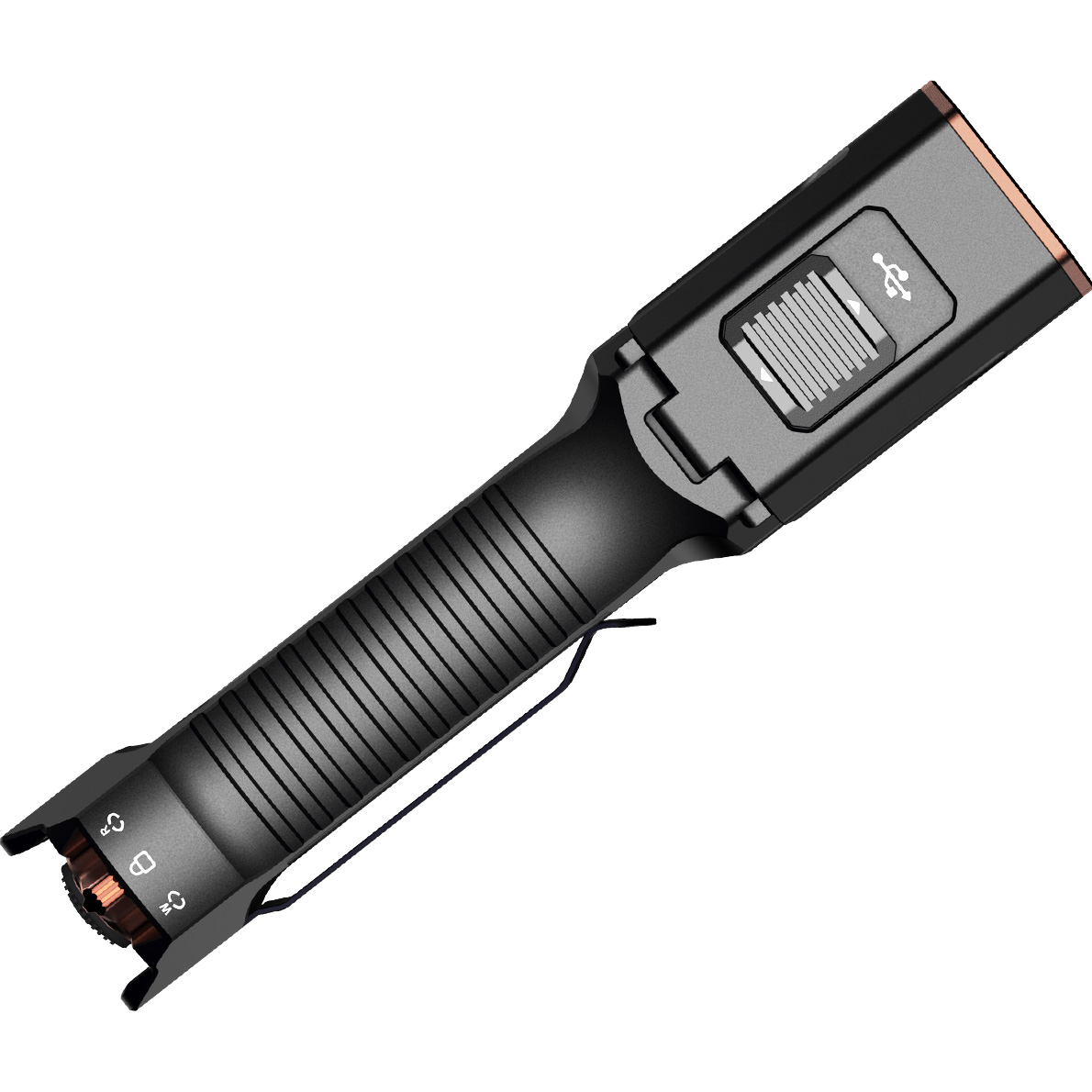 Фонарь FENIX TK28R Black