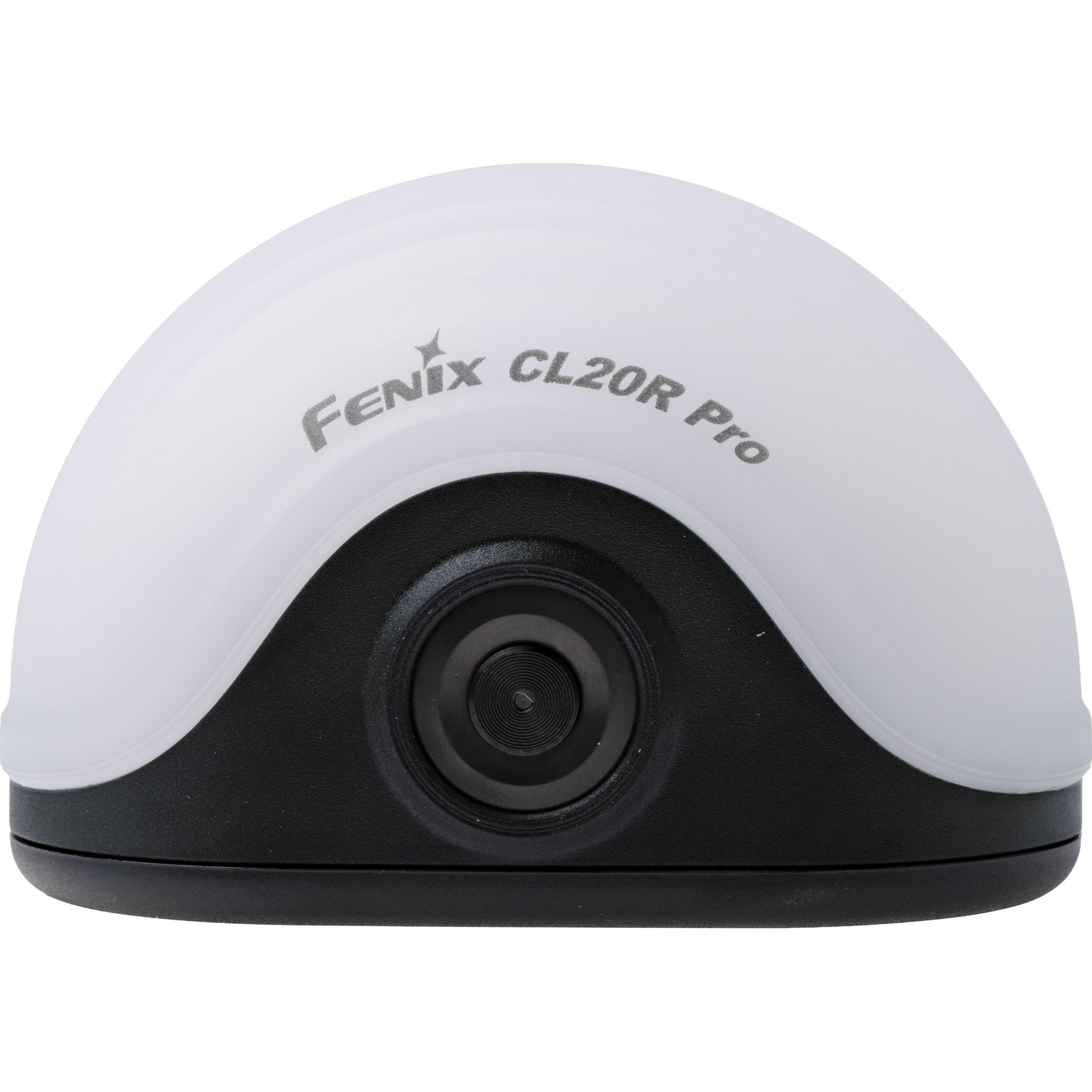 Фонарь кемпинговый FENIX CL20R Pro Midnight Black