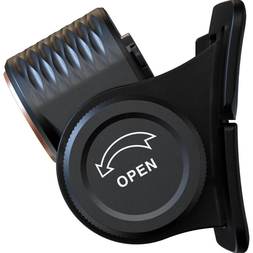 Фонарь налобный FENIX HM55R Black