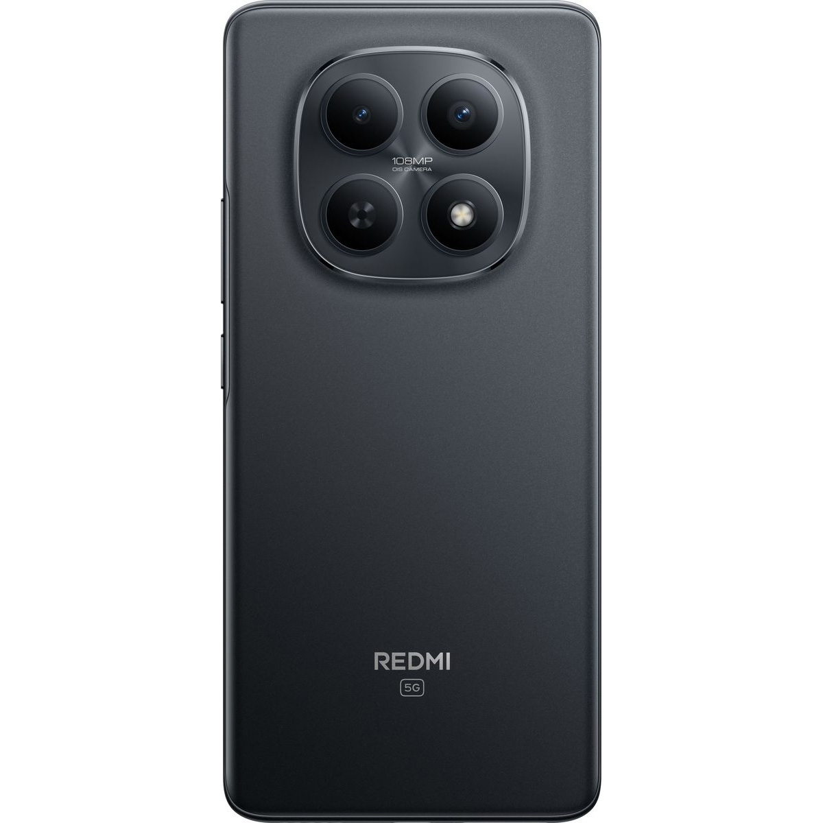 Смартфон REDMI Note 15 5G 6/128GB Black