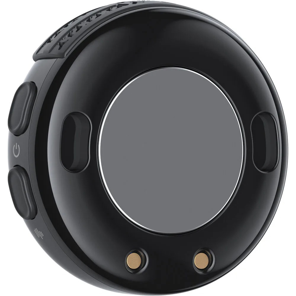 Беспроводной петличный микрофон BOYA Link 3-01 AI-Powered Button-Sized Wireless Microphone Lightning/USB-C/3.5mm TRS