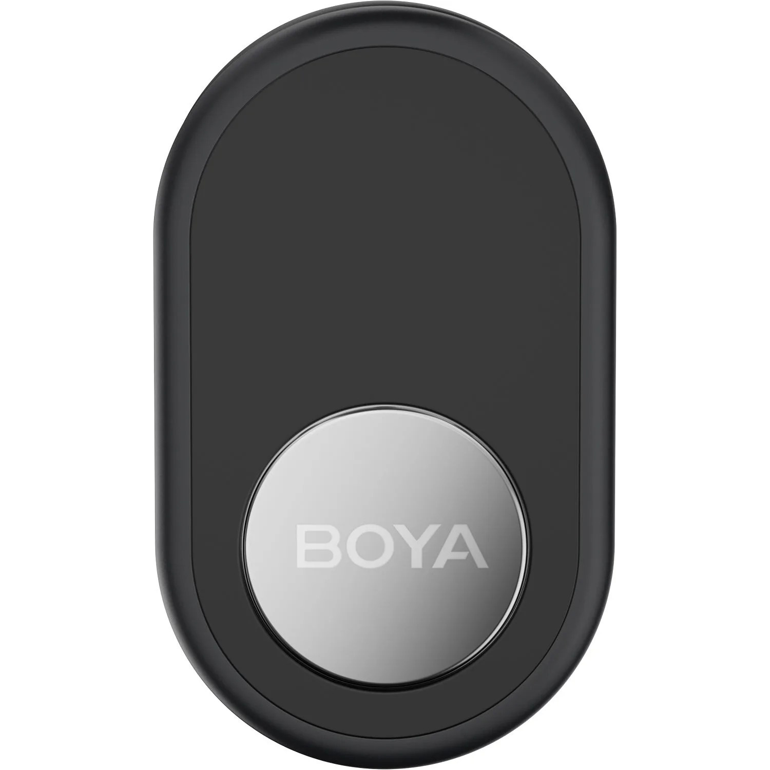 Беспроводной петличный микрофон BOYA Link 3-01 AI-Powered Button-Sized Wireless Microphone Lightning/USB-C/3.5mm TRS