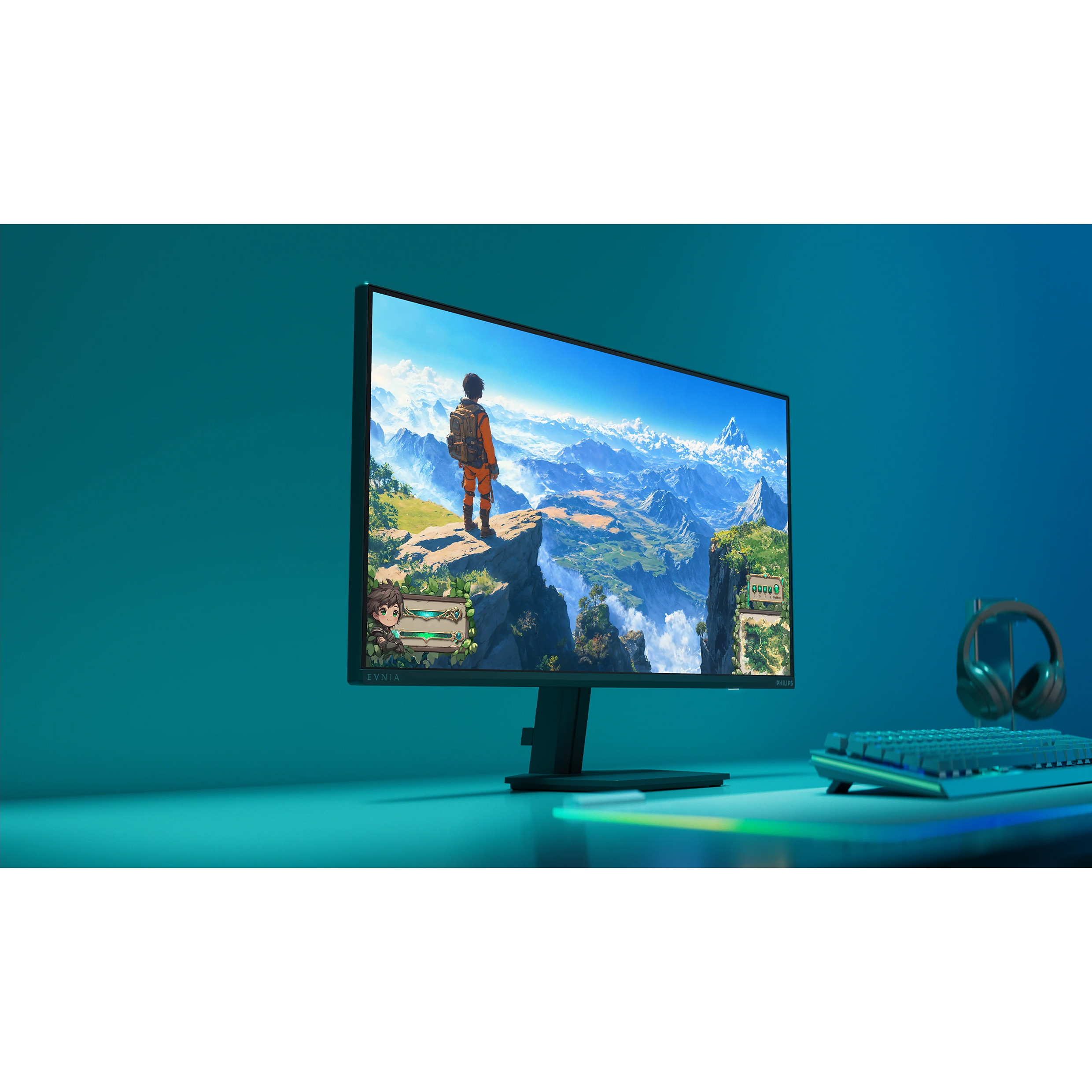 Монитор 27" PHILIPS 27M2N3500PF/00