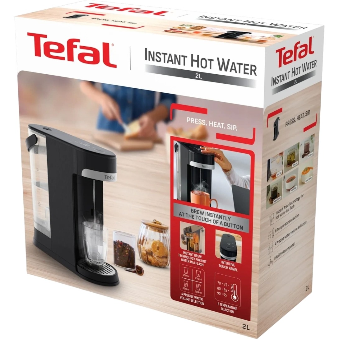 Термопот TEFAL Instant Hot Water BR3508E0