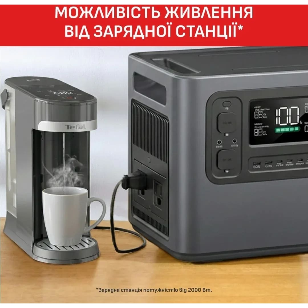 Термопот TEFAL Instant Hot Water BR3508E0