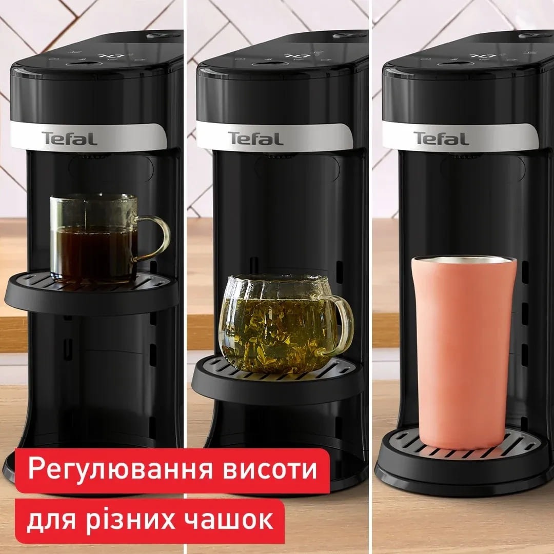 Термопот TEFAL Instant Hot Water BR3508E0