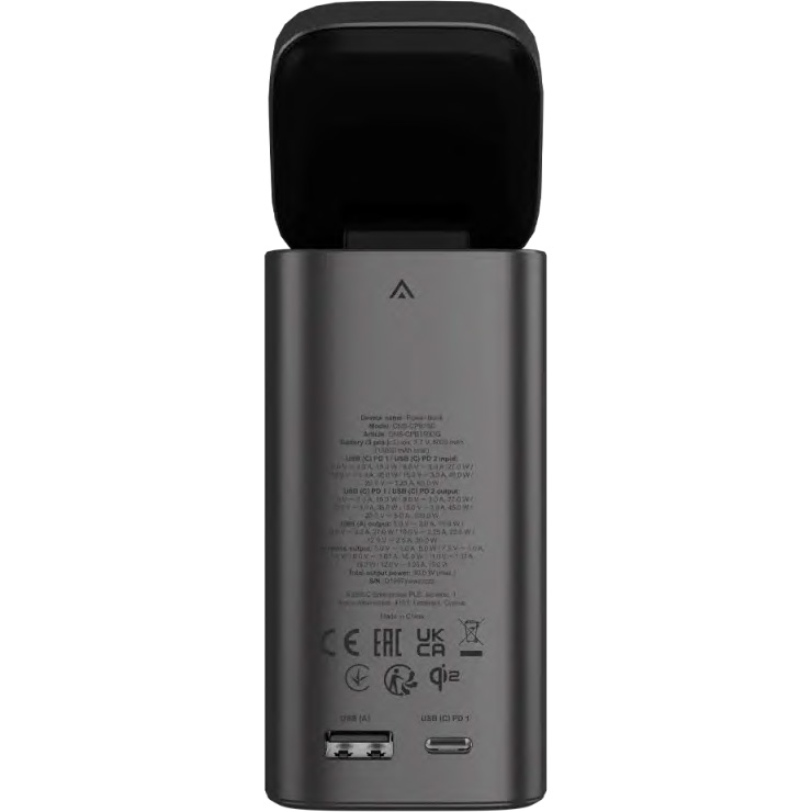 Повербанк CANYON OnPower 150 100W 15000mAh