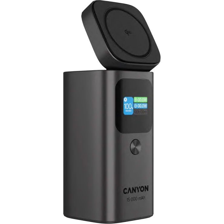 Повербанк CANYON OnPower 150 100W 15000mAh