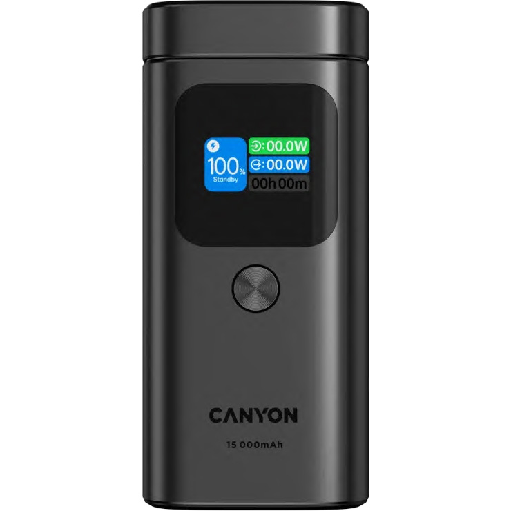 Повербанк CANYON OnPower 150 100W 15000mAh