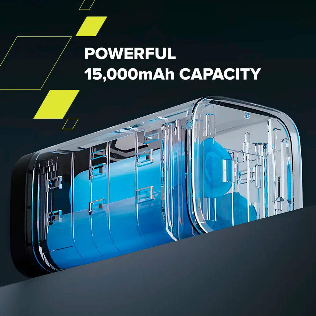 Повербанк CANYON OnPower 150 100W 15000mAh