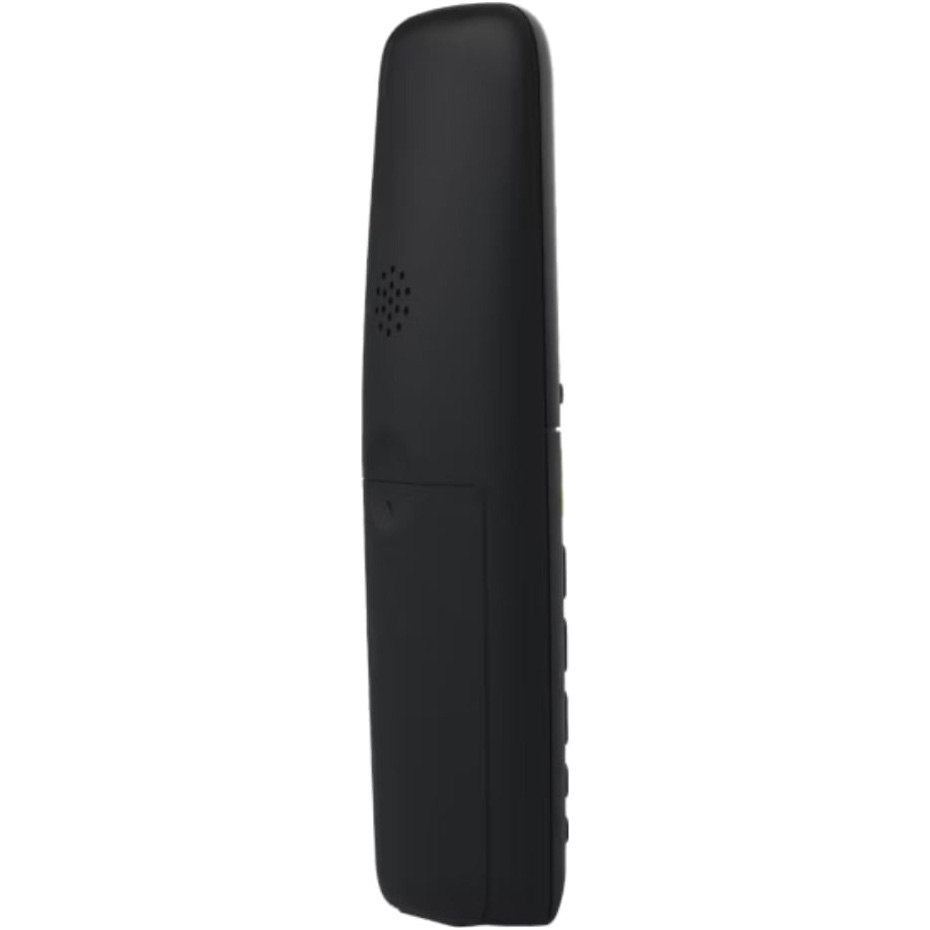 DECT телефон PANASONIC KX-TGU110UAB Black