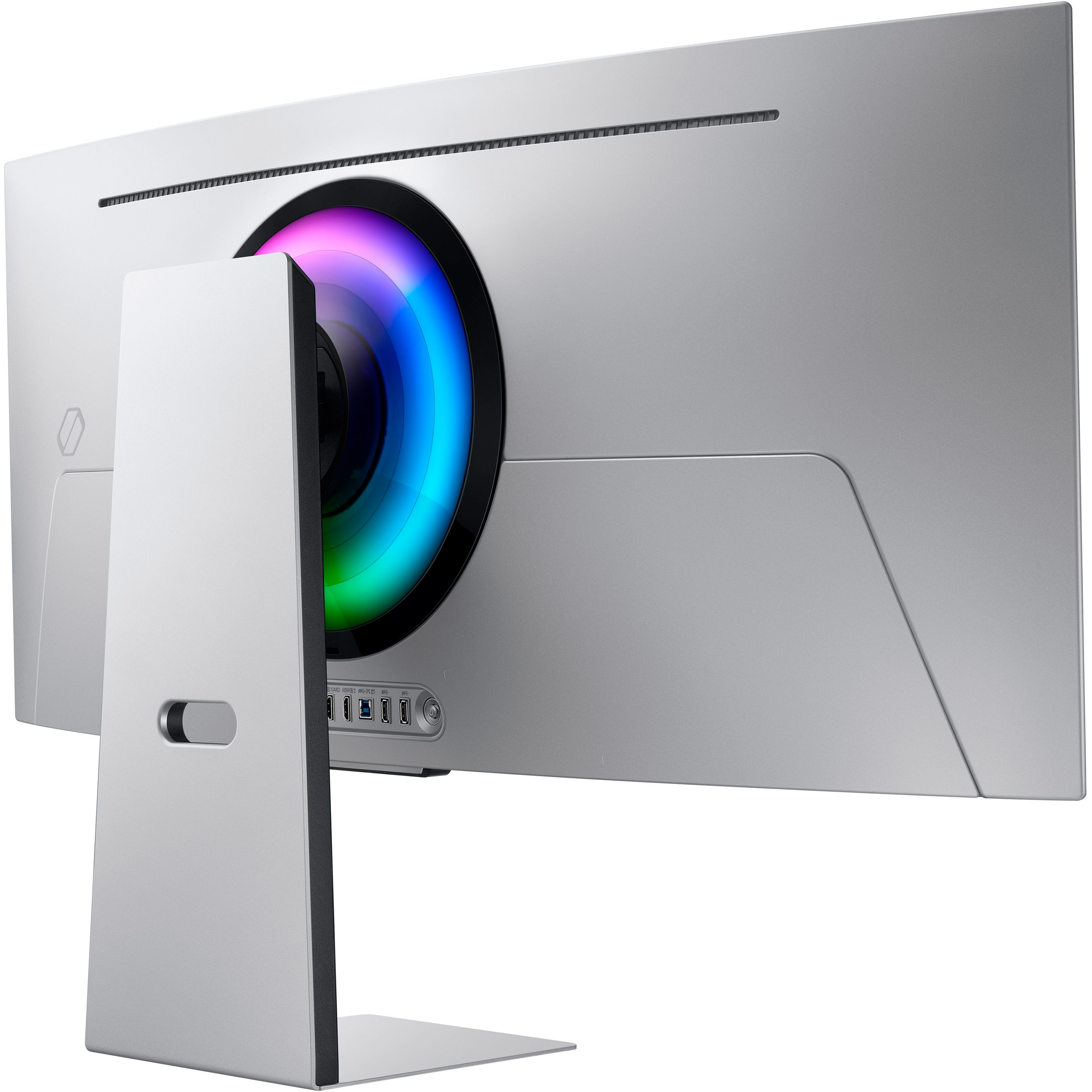 Монитор 34" SAMSUNG Odyssey OLED G8 S34DG852SZ (LS34DG852SZXUA)