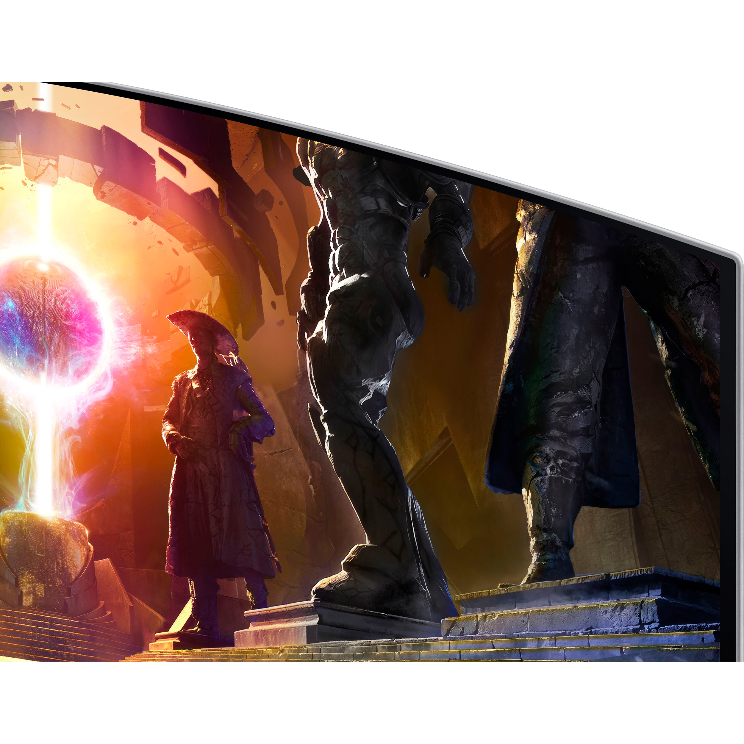Монитор 34" SAMSUNG Odyssey OLED G8 S34DG852SZ (LS34DG852SZXUA)