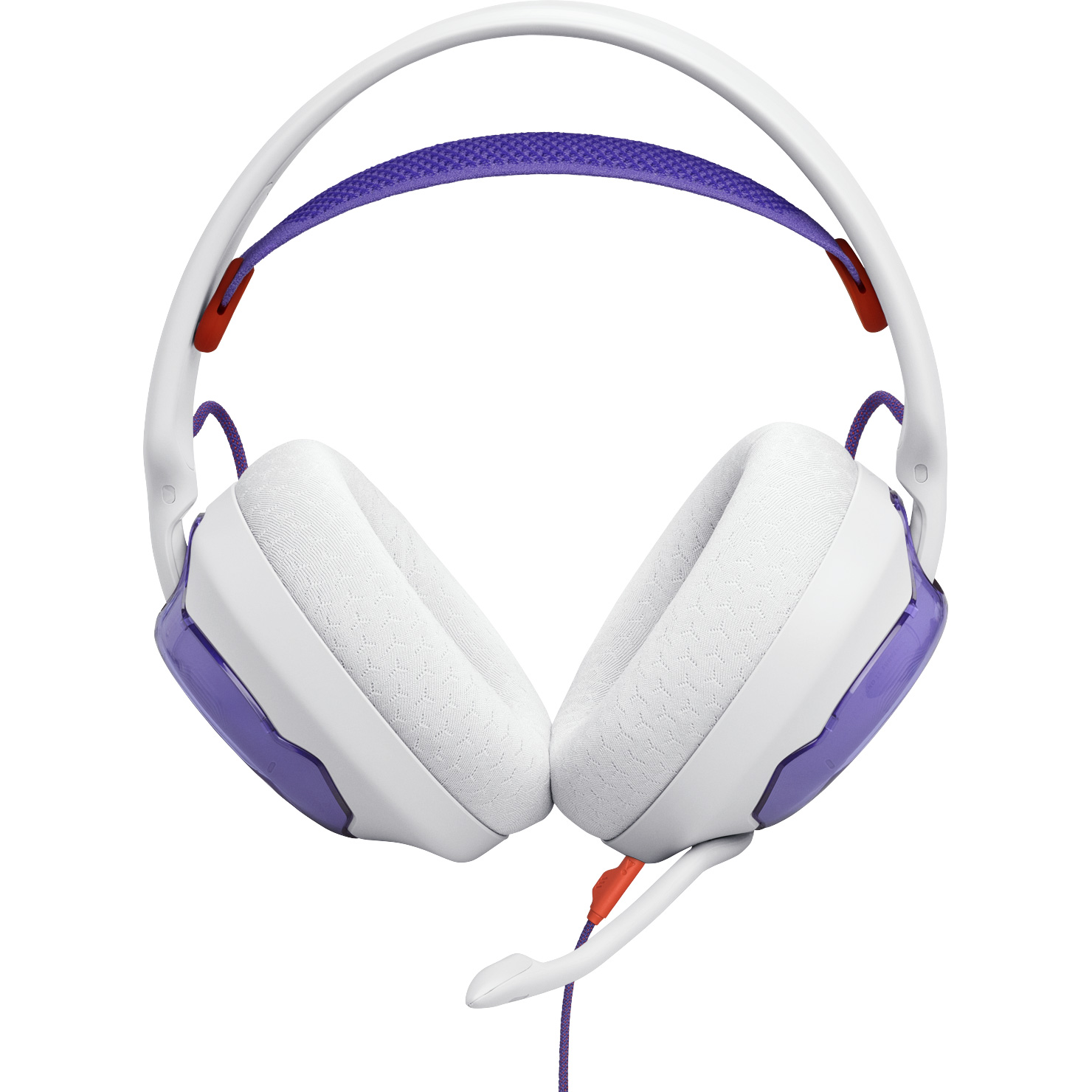 Наушники геймерские JBL Quantum 250 White