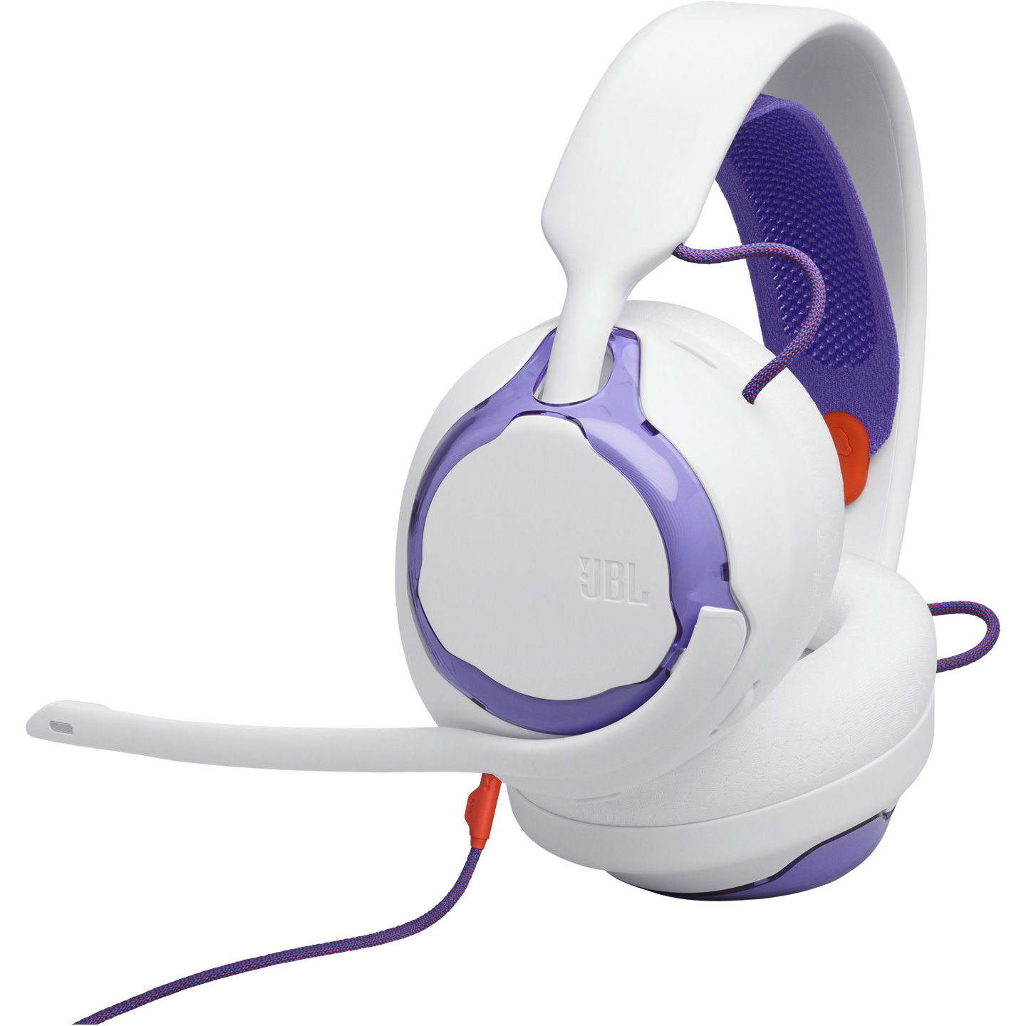 Наушники геймерские JBL Quantum 250 White