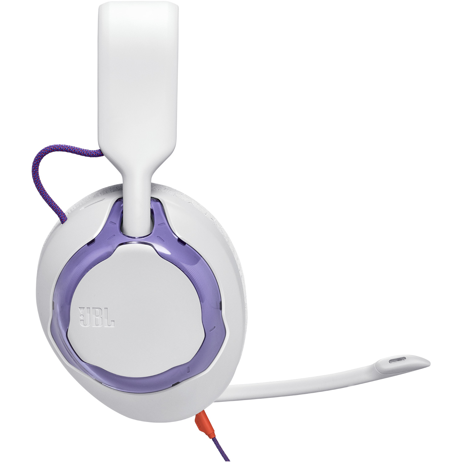 Наушники геймерские JBL Quantum 250 White