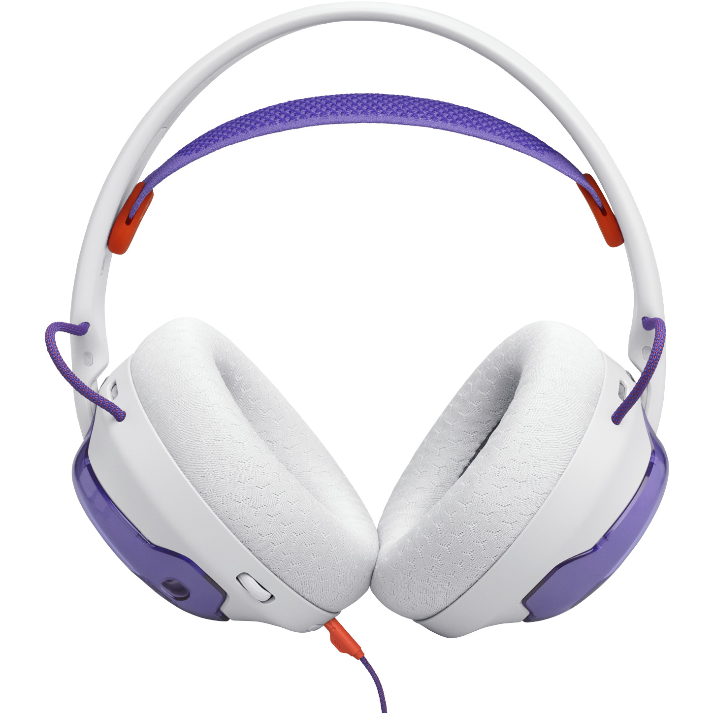 Наушники геймерские JBL Quantum 250 White