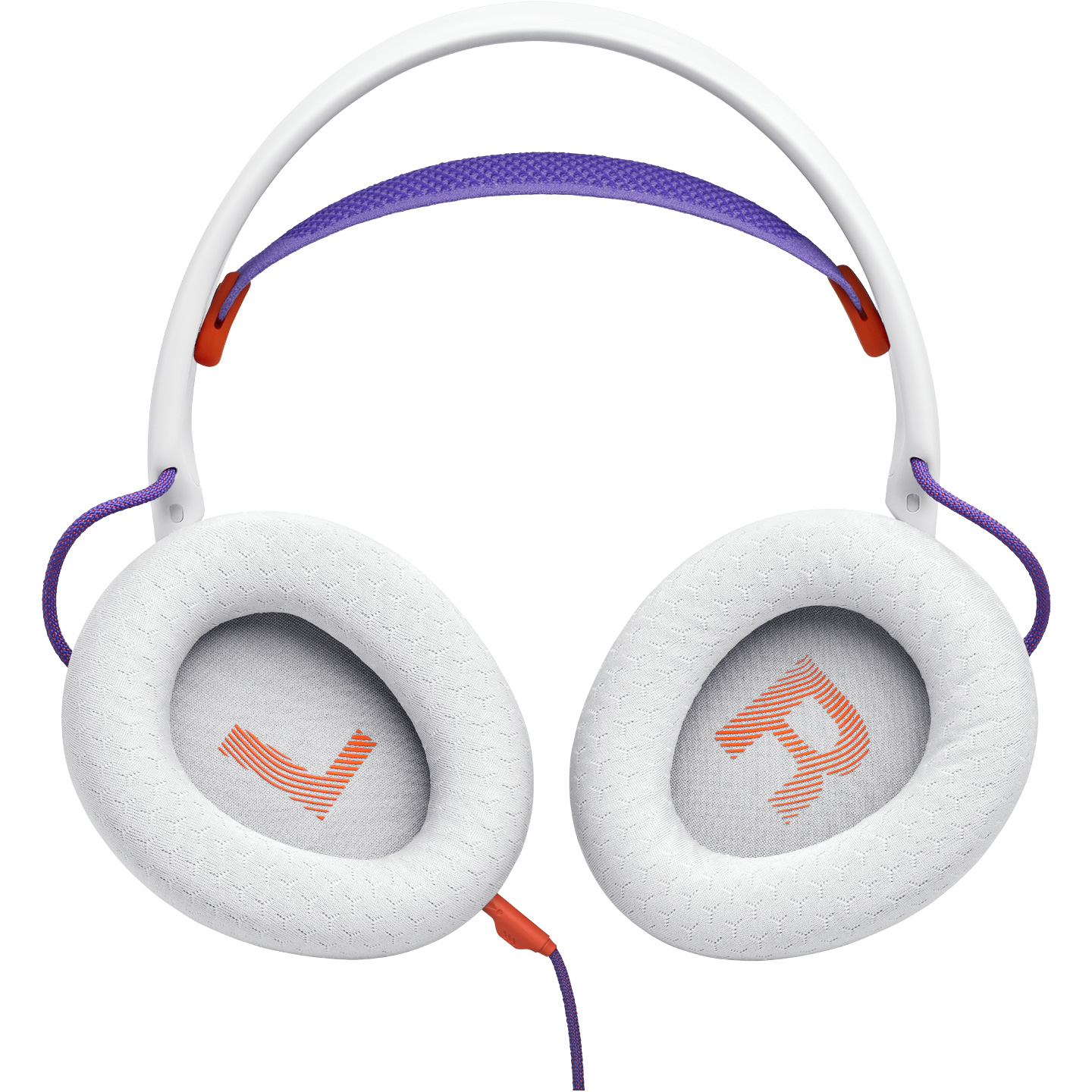 Наушники геймерские JBL Quantum 250 White