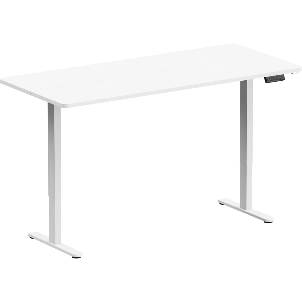 Компьютерный стол с электрорегулировкой высоты OFFICEPRO ODE1880W White