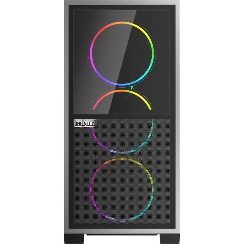 Корпус 1STPLAYER Infinity IF8 Black