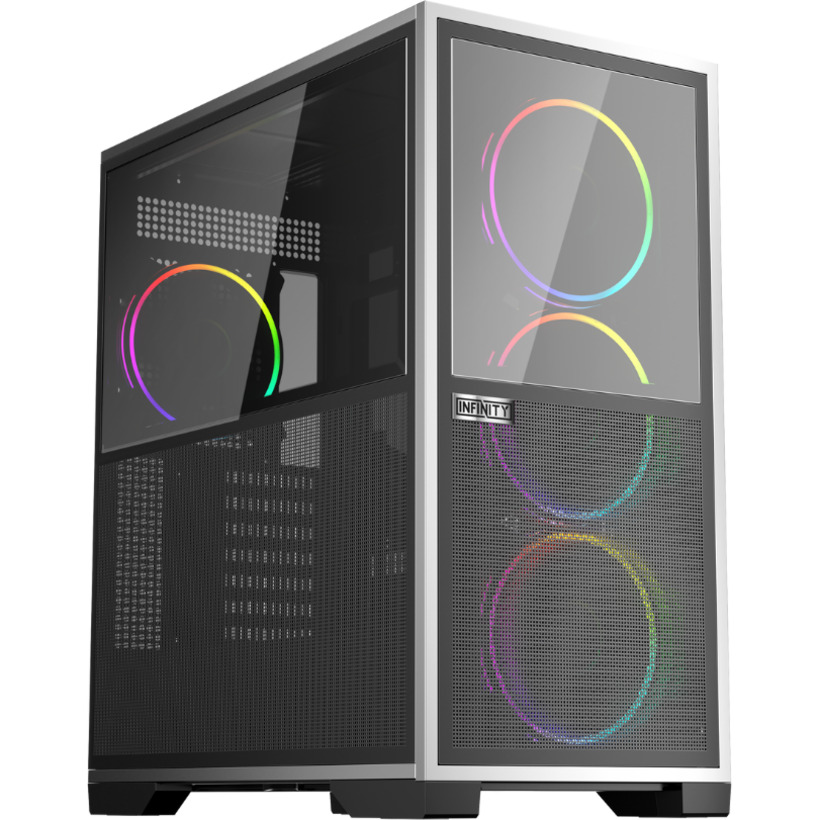 Корпус 1STPLAYER Infinity IF8 Black