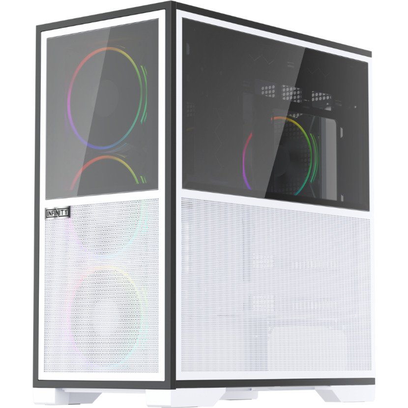 Корпус 1STPLAYER Infinity IF8 White
