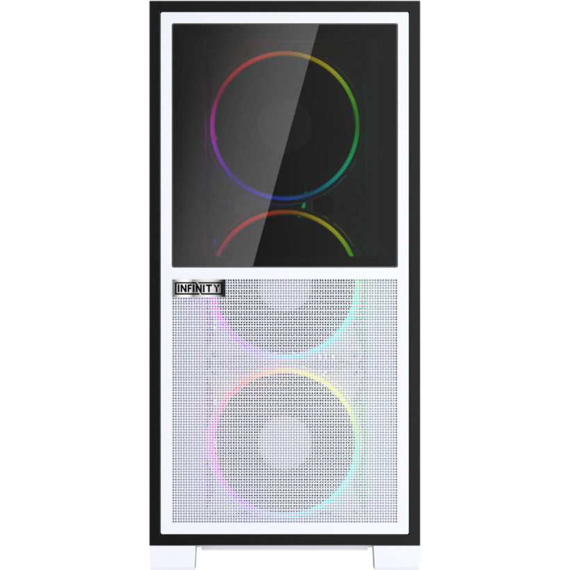 Корпус 1STPLAYER Infinity IF8 White